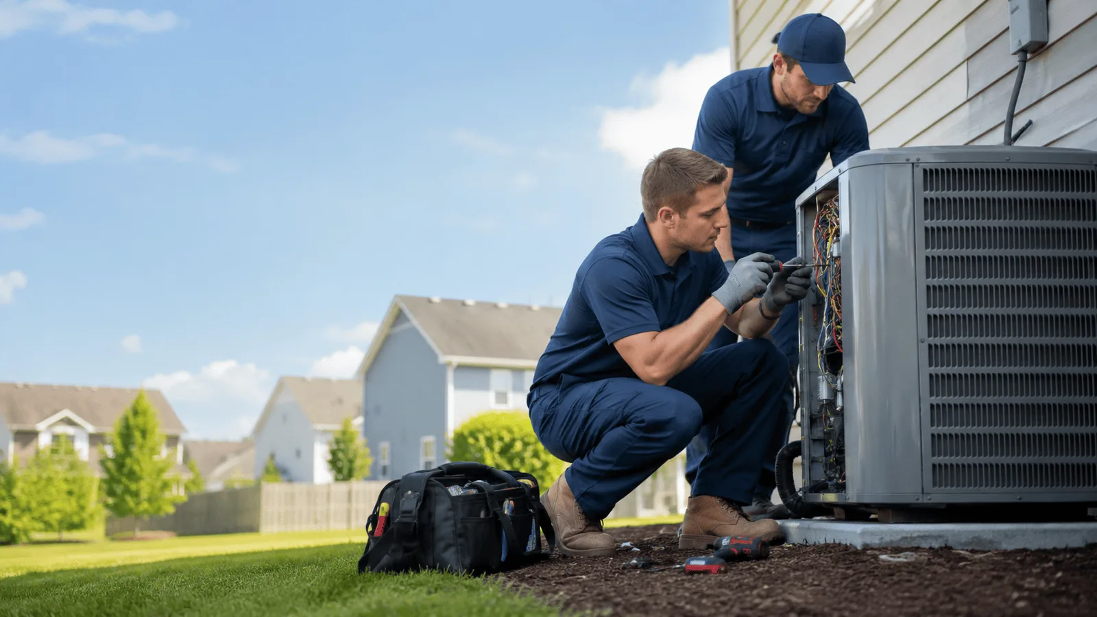 Heat Pump Installation in Simpson, IL near me